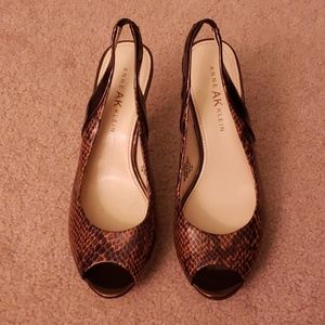 Anne Klein Heels